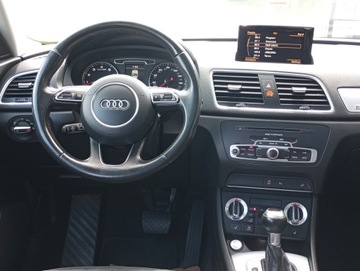 Audi Q3 I 2015 4X4 Skóra Panorama Oryginał !!, zdjęcie 27