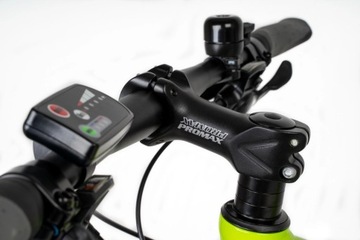 Горный электрический велосипед E-bike mtb 29 LOVELEC ATIK 13ah
