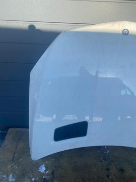 KAPOTA KRYT MOTORU MERCEDES ML W166 BARVA 650