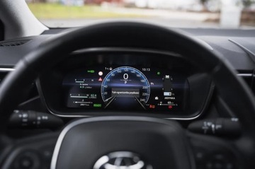 Toyota Corolla XII 2024 Toyota Corolla 1.8 Hybrid, Salon Polska, zdjęcie 18