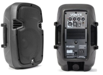 Активная колонка 8 '' 200w Event DJ Karaoke