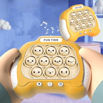 POPIT POP IT ЭЛЕКТРОННАЯ АРКАДНАЯ ИГРА ПОДАРОК ​​НА ДЕНЬ ДЕТИ