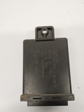 Эмулятор модуля контроллера газа сжиженного нефтяного газа AEB 10R026138