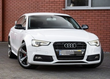 Audi A5 8T Cabrio Facelifting 1.8 TFSI 170KM 2016 Audi A5 Sportback S-Line Plus ! 1.8T 170KM !, zdjęcie 3