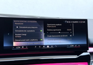 BMW Seria 5 G90-91 Touring 2.0 520d 197KM 2025 BMW Seria 5 I wlasciciel M Sport Hak Gwarancja Bezwypadkowy FVAT23, zdjęcie 34