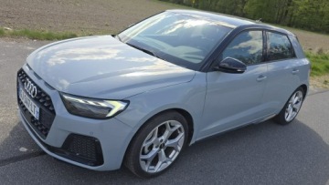 Audi A1 II 2022 Audi A1 Sportback A 1 3.5 TFSi 150KM 22000km, zdjęcie 1