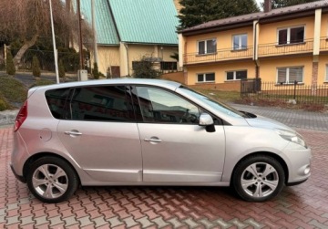 Renault Scenic III Van 1.6 16v 110KM 2010 Renault Scenic 1.6i 110ps 6Biegow Nawigacja Bezwypadkowy Serwisowany TOP, zdjęcie 7