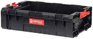 ОТКРЫТАЯ МОДУЛЬНАЯ КОРЗИНА ДЛЯ ИНСТРУМЕНТОВ 12 л Qbrick System PRO Box 2.0 130