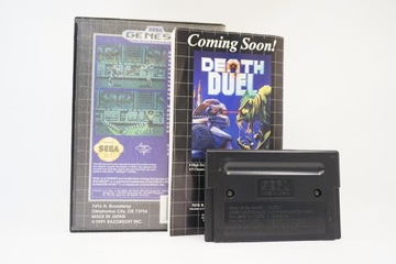 Убойная игра Sega Genesis NTSC/U