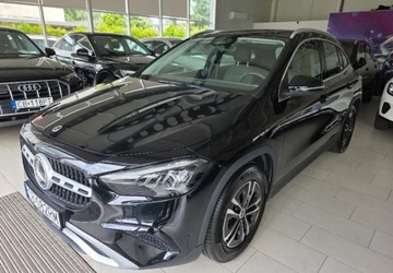 Mercedes GLA II Off-roader Facelifting 1.3 200 163KM 2024 Mercedes-Benz GLA Salon Polska gwarancja do 5 lat 1.3 Benzyna 163KM, zdjęcie 3