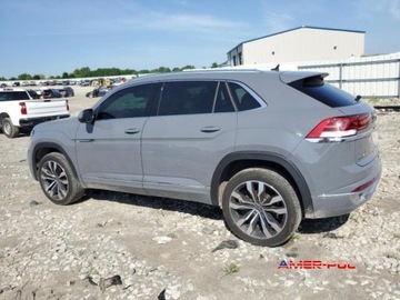 Volkswagen 2023 Volkswagen Atlas 2023 r, 3,6L CROSS SPORT SEL PREMIUM R-LINE 3.6 Benzyna, zdjęcie 3