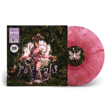 MELANIE MARTINEZ Portals (COLOR LP)