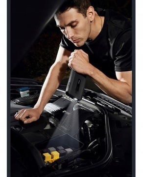 70mai JUMP STARTER MAX PowerBank + компрессорный насос