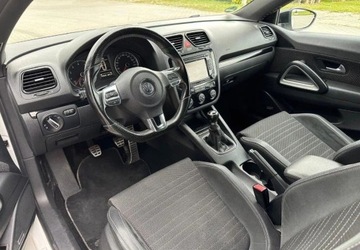 Volkswagen Scirocco III 2009 Volkswagen Scirocco 200KM Xenon DynAudio Navi Lift 2.0 Benzyna 200KM, zdjęcie 21