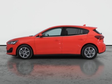 Ford Focus IV Hatchback Facelifting 1.0 EcoBoost 125KM 2024 Ford Focus 1.0 EcoBoost, Salon Polska, zdjęcie 2