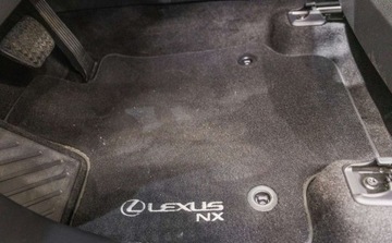 Lexus NX II SUV Facelifting 2.5 350h 243KM 2024 Lexus NX 350h Prestige AWD 2.5 Hybryda 242KM, zdjęcie 37