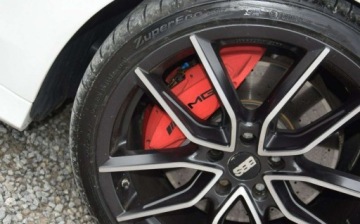 Mercedes Klasa C W205 2019 Mercedes-Benz Klasa C 2.0B AMG 265KM Navi Kamera Aktywne wydechy 123 TYS KM, zdjęcie 33