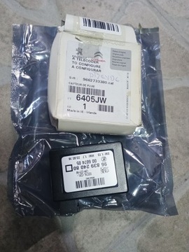 Czujnik deszczu sensor Citroen C3 2005-2009 oryginał