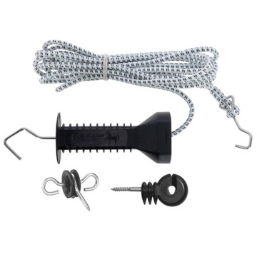Zestaw Bramowy do Ogrodzenia E-line od6-9m PASTUCH