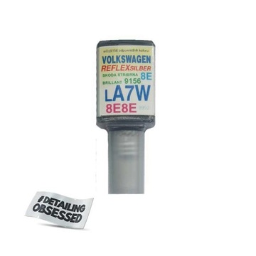 Zaprawka LA7W Reflexsilber Volkswagen 10ml