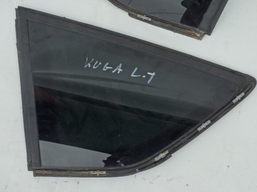 SZYBA KAROSERYJNA TYŁ TYLNA LEWA PRAWA KUGA MK1