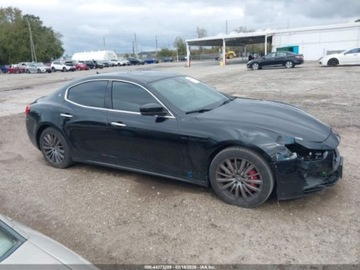 Maserati Ghibli III 2017 Maserati Ghibli S 2017 3.0 Benzyna 404KM, zdjęcie 6