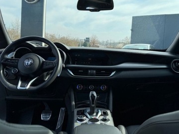 Alfa Romeo Stelvio SUV Facelifting 2023 2.0 GME Turbo 280KM 2025 ALFA ROMEO Stelvio Veloce Q4 Suv 2.0 (280KM) 2025, zdjęcie 7