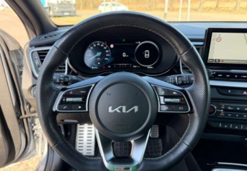 Kia Proceed Shooting Brake Facelifting 1.5 T-GDI 160KM 2023 Kia ProCeed Kia ProCeed 1.5 Benzyna 160KM, zdjęcie 32