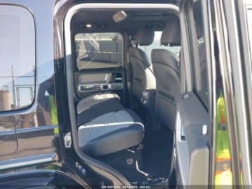Mercedes Klasa G W465 2025 Mercedes-Benz Klasa G 580E 2025 Elektryczny 510KM, zdjęcie 14