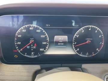 Mercedes Klasa E W213 2019 Mercedes-Benz Klasa E MERCEDES-BENZ E 450, 201..., zdjęcie 9