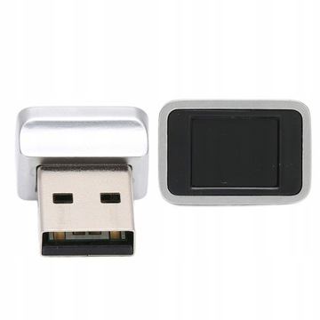USB-считыватель отпечатков пальцев, маленький портативный