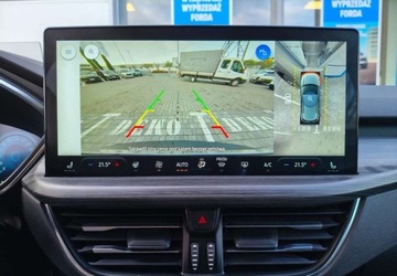 Ford Kuga III SUV Facelifting 2.5 FHEV 180KM 2024 Ford Kuga Ford Kuga 2.5 FHEV FWD Active X eCVT 2.5 Hybryda 180KM, zdjęcie 18