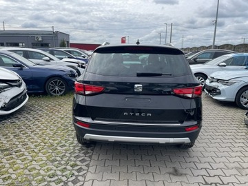 Seat Ateca SUV 1.6 TDI Ecomotive 115KM 2019 Seat Ateca DSG Klimatronik Kamera, zdjęcie 1