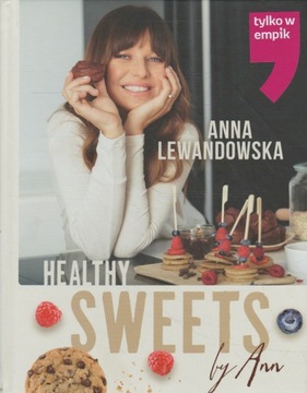 Lewandowska HEALTHY SWEETS BY ANN