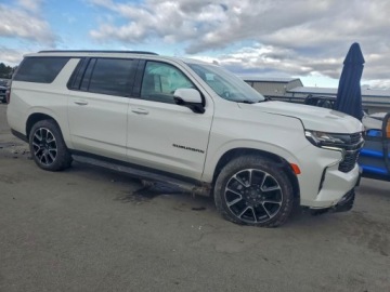 Chevrolet 2022 Chevrolet K1500 Suburban RST 2022 3.0l 3.0 Diesel 277KM, zdjęcie 4