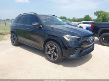 Mercedes GLE V167 2025 Mercedes-Benz GLE 350 2025 2.0 Benzyna 255KM, zdjęcie 6