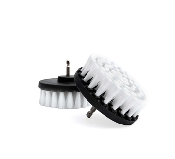 SONAX жидкость для мытья обивки автомобиля, пена + щетка К2