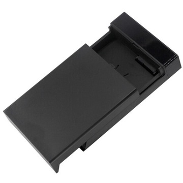 ВНЕШНИЙ КОРПУС КАРМАН ДЛЯ HDD / SATA 2,5/3,5 дюйма, 18 ТБ, USB-C