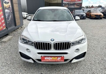 BMW X6 F16 Crossover xDrive 40d 313KM 2015 BMW X6 4x4 X6 3.0 D 313 KM 201516r Mpakiet Vat 23 Warszawa 3.0, zdjęcie 9