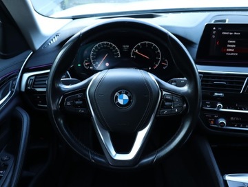 BMW Seria 5 G30-G31 Limuzyna 520i 184KM 2019 BMW 5 520i, Automat, Skóra, Navi, Klima, zdjęcie 20