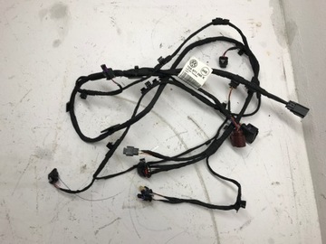 VOLKSWAGEN ID3 ID.3 INSTALACJA WIĄZKA PDC ZDERZAKA PRZÓD PRZEDNIEGO