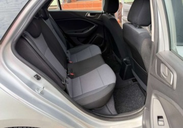 Hyundai i20 II Hatchback 5d Facelifting 1.0 T-GDi 100KM 2020 Hyundai i20 1.0T 100KM KLIMA Tempomat As. Pasa Bezwypadkowy Super stan, zdjęcie 23