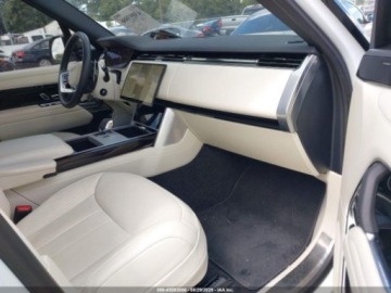 Land Rover Range Rover V 2024 Land Rover Range Rover P400 SE 3.0 Benzyna 395KM, zdjęcie 6