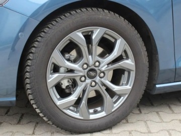 Ford Focus IV Kombi Facelifting 1.0 EcoBoost MHEV 155KM 2025 Od ręki - ST-Line X 1.0 EcoBoost 155KM / Pakiet Winter, Driver Assistance, zdjęcie 9