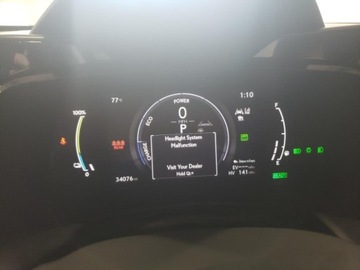 Lexus NX II 2023 Lexus NX 450H 2023 2.5l 2.5 Hybryda 304KM, zdjęcie 9