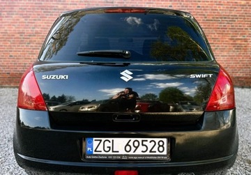 Suzuki Swift IV Hatchback 5d 1.3 92KM 2007 Suzuki Swift automat Alu super stan gwarancja w cenie Warszawa VWWF 1.3, zdjęcie 24