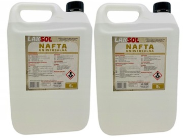 NAFTA uniwer OŚWIETLENIOWA 10L 2*5L antykorozyjna