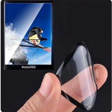 Закаленное стекло для ЖК-экрана Insta 360 X3