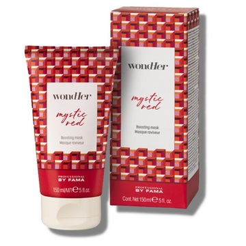 BY FAMA WONDHER maska MYSTIC RED 150ml