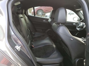 Alfa Romeo Giulia II 2019 Alfa Romeo Giulia Quadrifoglio 2019 2.9l 2.9 Benzyna 505KM, zdjęcie 10